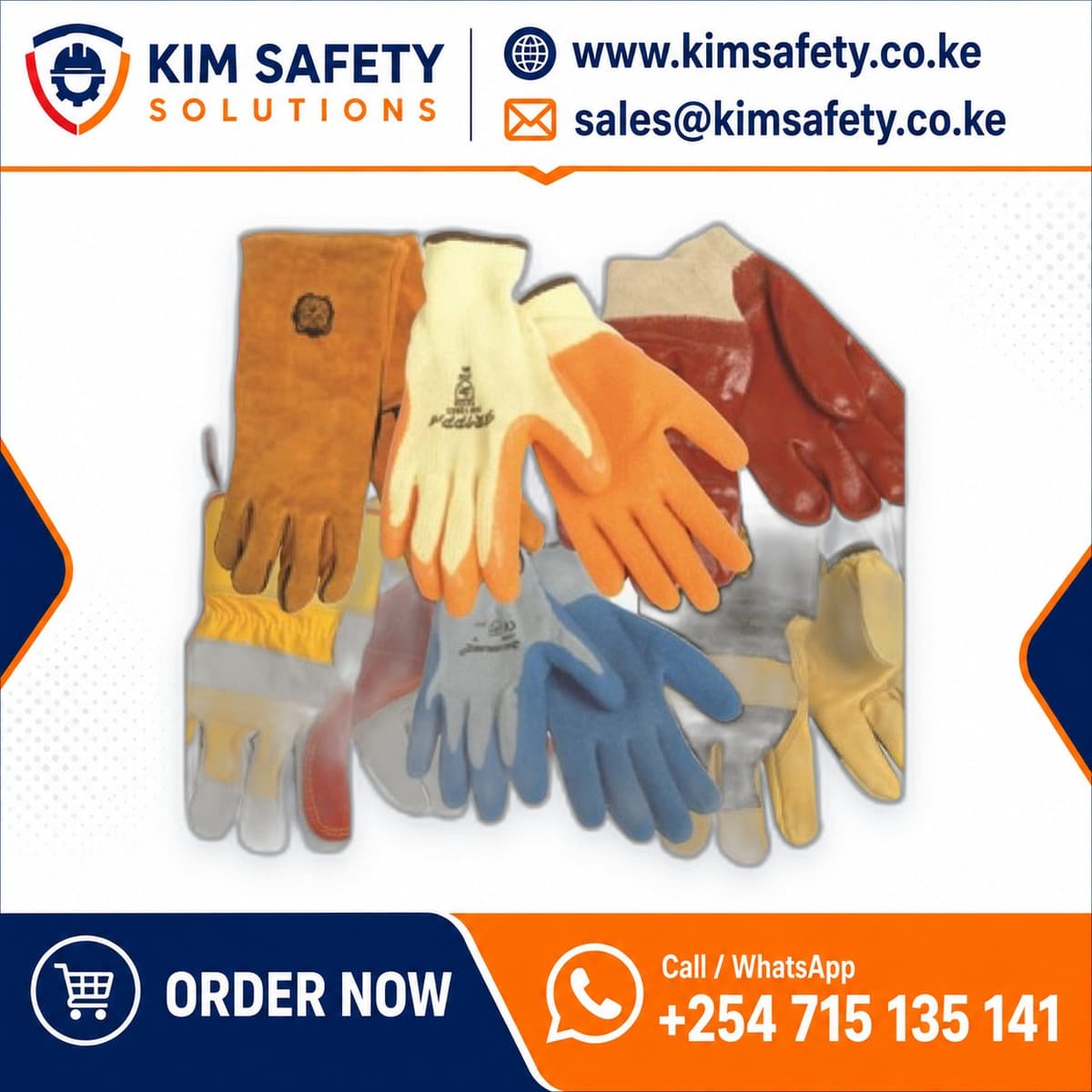 Nitrile, Latex or Vinyl? Glove Materials Explained